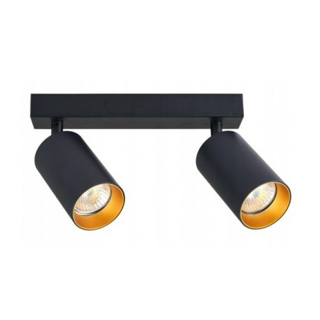 LED sieninis šviestuvas GU10 x2