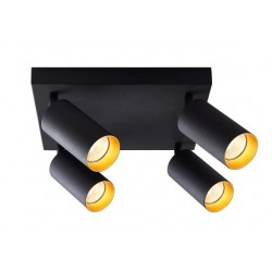 LED sieninis šviestuvas GU10 x4