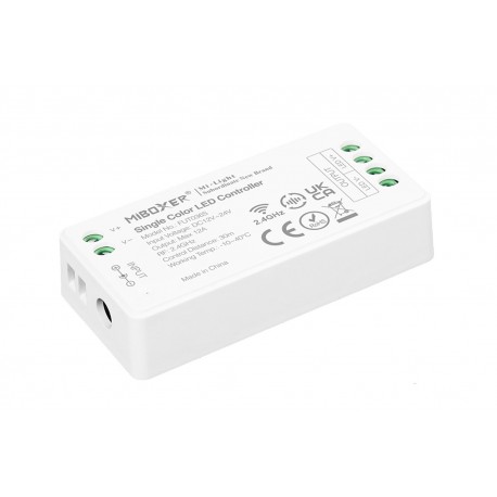 LED Mono RF 12 / 24V 12A FUT036S tvarkyklė