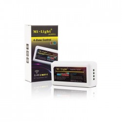 LED RGB RF valdiklis 12 / 24V 10A FUT037