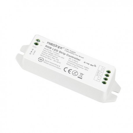 LED RGB RF valdiklis 12 / 24V 12A FUT037M