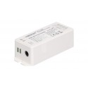 LED RGB RF valdiklis 12 / 24V 15A FUT043