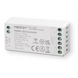 LED RGBW RF valdiklis 12 / 24V 12A FUT038S