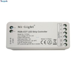 LED RGBW RF valdiklis 12 / 24V 15A FUT044