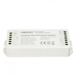 RGBW RF LED stiprintuvas 12 / 24V 15A PA4