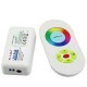 LED RGB RF 12 / 24V valdiklis + FUT020 nuotolinio valdymo pultas