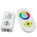 LED RGB RF 12 / 24V valdiklis + FUT020 nuotolinio valdymo pultas