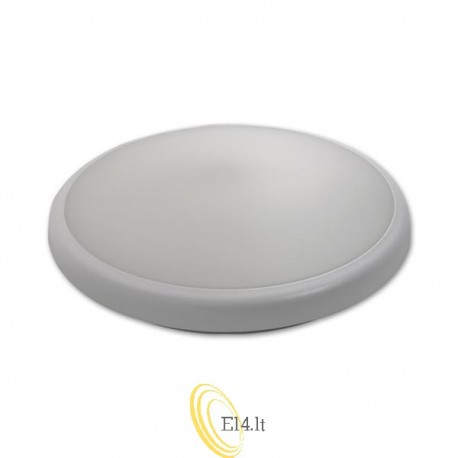 LED lubinis šviestuvas 22W IP65 4000K