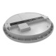 LED lubinis šviestuvas 22W IP65 4000K