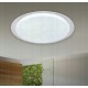 LED šviestuvas 72W 570mm 3000K-6500K IR su valdymo pultu