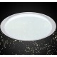 24W LED lubinis šviestuvas 385mm 3000K-6500K IR