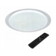 24W LED lubinis šviestuvas 385mm 3000K-6500K IR