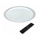 24W LED lubinis šviestuvas 385mm 3000K-6500K IR