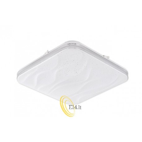 72W LED lubinis šviestuvas 430mm 3000K-6500K IR