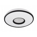24W LED lubinis šviestuvas 390mm 3000K-6500K IR su valdymo pultu