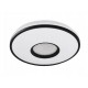 72W LED lubinis šviestuvas 500mm 3000K-6500K LED lubų IR su valdymo pultu