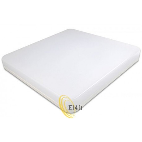 18W LED lubinis šviestuvas IP54 4000K IK08