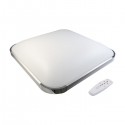 36W LED lubinis šviestuvas 530x530 3000K-6500K