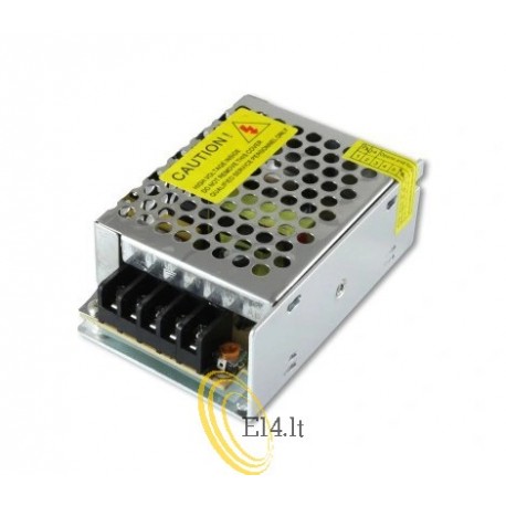 LED maitinimo šaltinis 12V 25W 2.1A