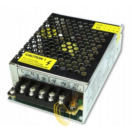 LED maitinimo šaltinis 12V 50W 4,16A