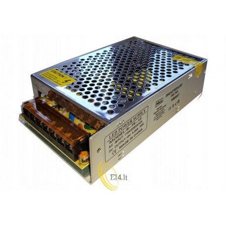 LED maitinimo šaltinis 12V 75W 6.25A