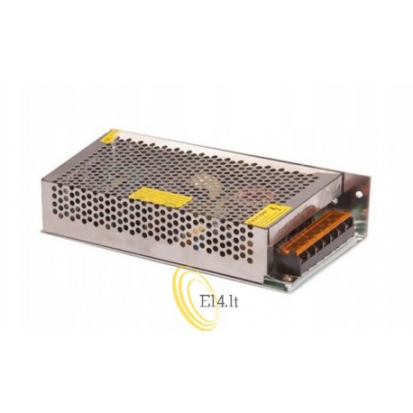 LED maitinimo šaltinis 12V 100W 8A