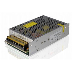 LED maitinimo šaltinis 12V 120W 10A