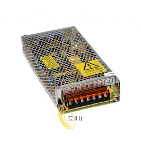 LED maitinimo šaltinis 12V 150W 12,5A
