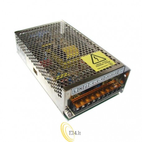 LED maitinimo šaltinis 12V 250W 20,83A