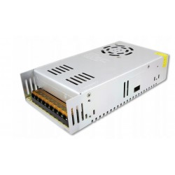 LED maitinimo šaltinis 12V 350W 29.16A
