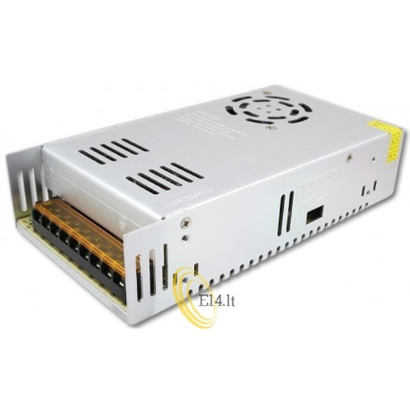 LED maitinimo šaltinis 12V 400W 33A