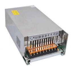 LED maitinimo šaltinis 12V 500W 41A