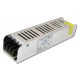 LED maitinimo šaltinis 12V 60W 5A plonas