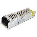 LED maitinimo šaltinis 12V 60W 5A plonas
