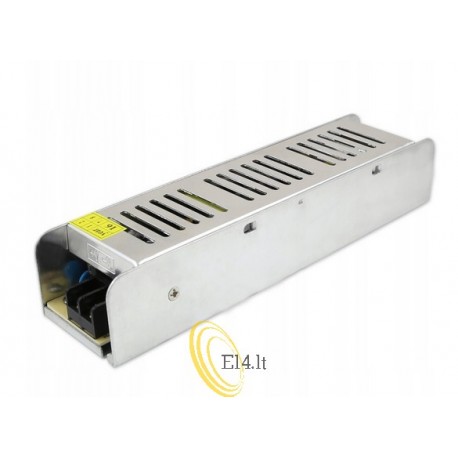 LED maitinimo šaltinis 12V 120W 10A