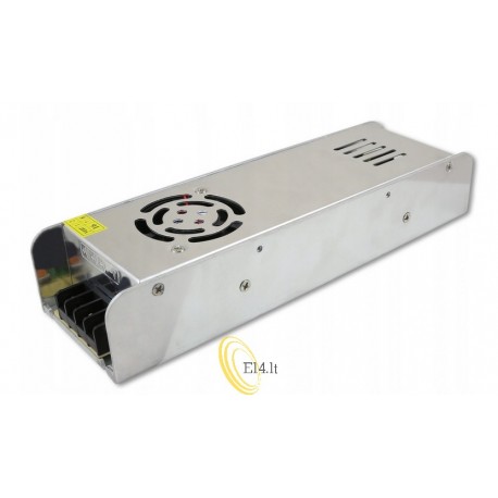 LED maitinimo šaltinis 12V 360W 30A