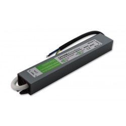 LED maitinimo blokas IP67 12V 30W 2.5A