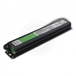 LED maitinimo blokas IP67 12V 50W 4.17A