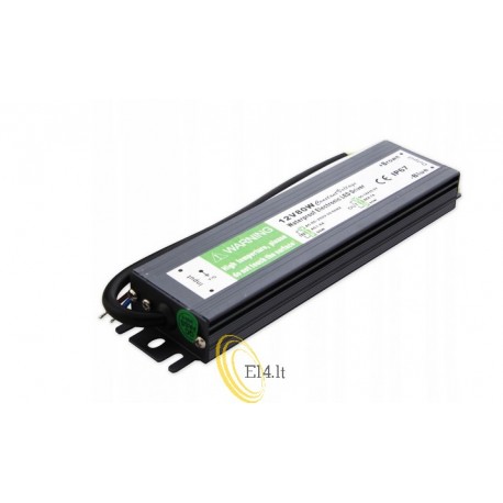 LED maitinimo blokas IP67 12V 80W 6.67A