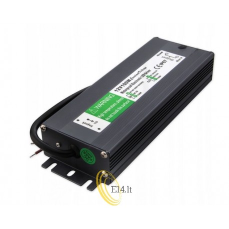 LED maitinimo blokas IP67 12V 100W 8.33A