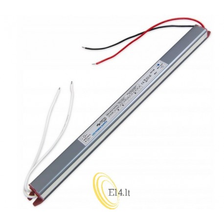 LED maitinimo šaltinis IP67 12V 36W 3A