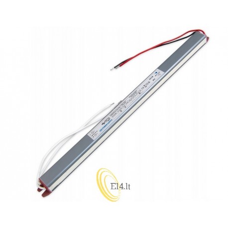 LED maitinimo šaltinis IP67 12V 60W 5A