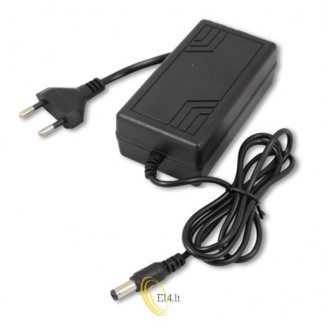 Maitinimo šaltinis 12V / 2.0A su 2pin kabeliu