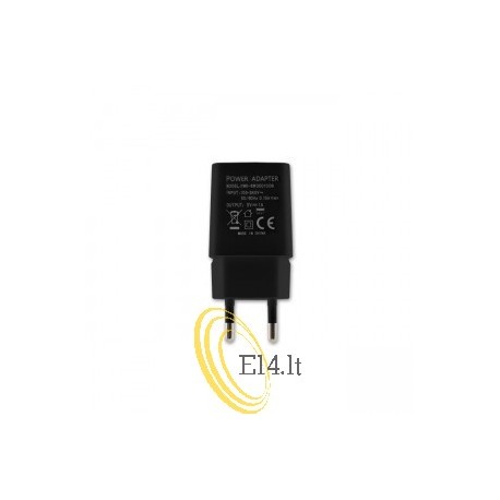 Maitinimo šaltinis 1x USB 5V / 1A DC