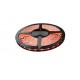 LED juostelė 2835 Premium - 5m 300led IP20 raudona