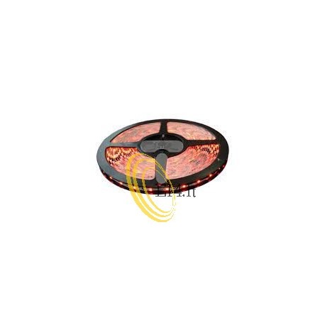 LED juostelė 2835 Premium - 5m 300led IP20 raudona