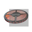 LED juostelė 2835 Premium - 5m 300led IP65 raudona