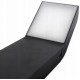 Pastatomas LED lauko šviestuvas - Black 12W 50cm