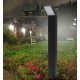 Pastatomas LED lauko šviestuvas - Black 12W 50cm