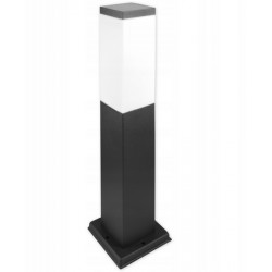 PASTATOMAS LED LAUKO ŠVIESTUVAS - BLACK 45CM